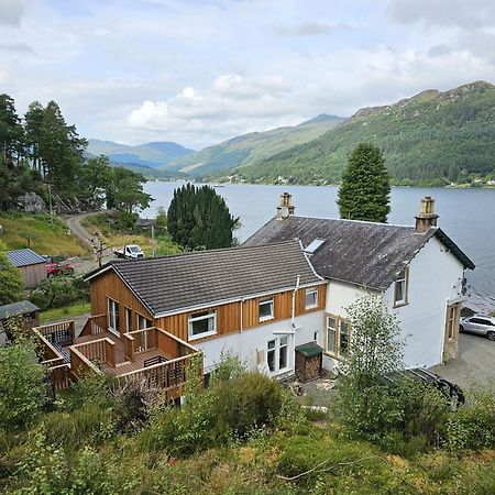 Lochwood Guest House Wing Lochgoilhead Exterior foto