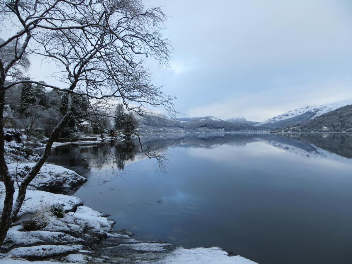 Lochwood Guest House Wing Lochgoilhead Exterior foto